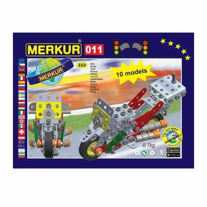 MERKUR MER-011 Photo 1