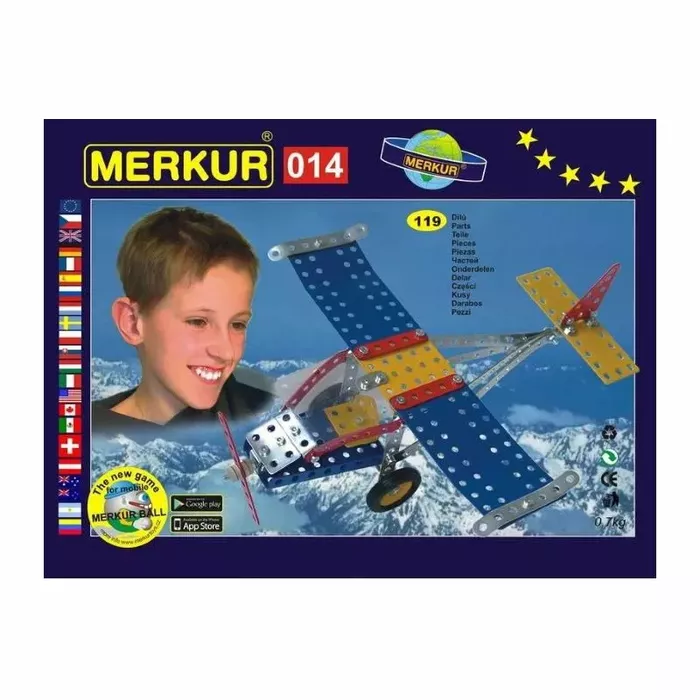 MERKUR MER-014 Photo 1