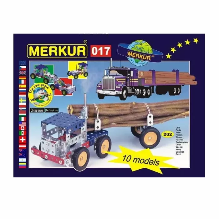 MERKUR MER-017 Photo 1