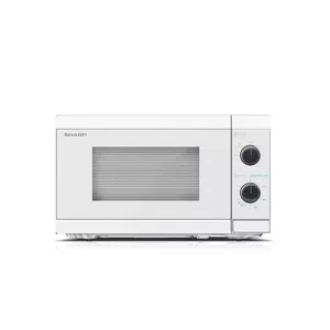 Solo mikroviļņu krāsns Sharp YC-MS01E-C, 800 W, 20 L