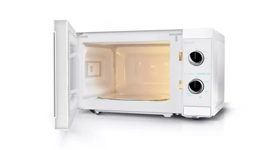 Solo microwave Sharp YC-MS01E-C Photo 2