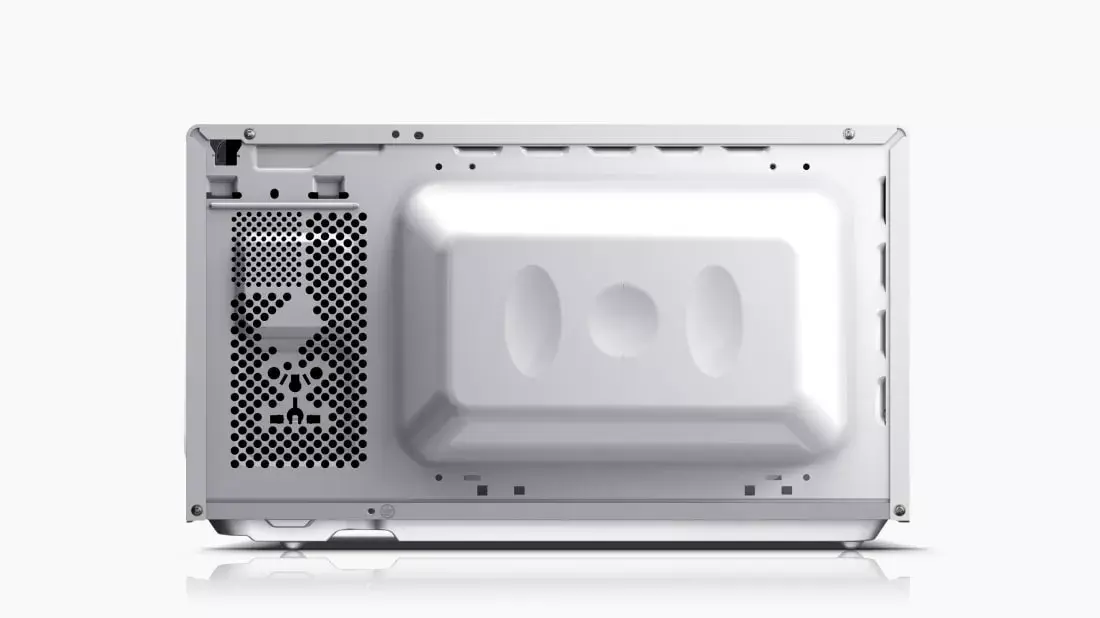 Solo microwave Sharp YC-MS01E-C Photo 3