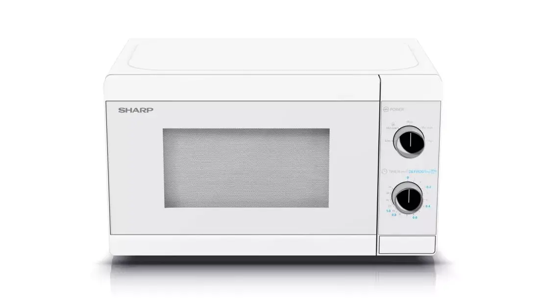 Solo microwave Sharp YC-MS01E-C Photo 5