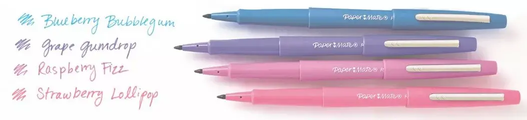 Фломастер Papermate Flair Photo 2