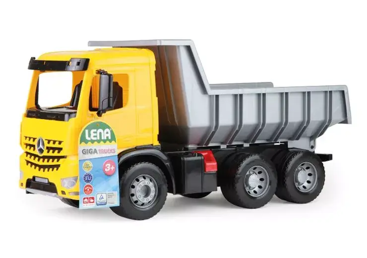 Самосвал Lena GIGA TRUCKS 02064EC Photo 2