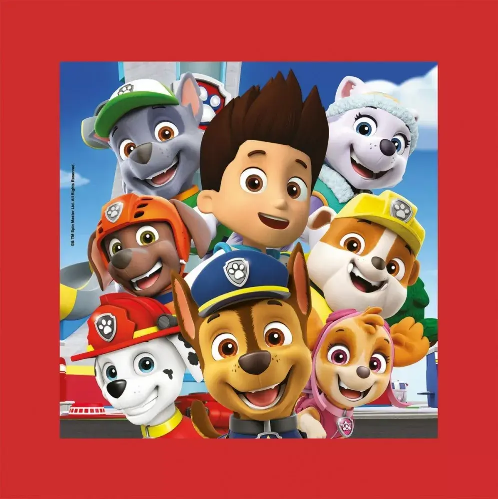 Clementoni Paw Patrol izglītojošs komplekts Photo 2