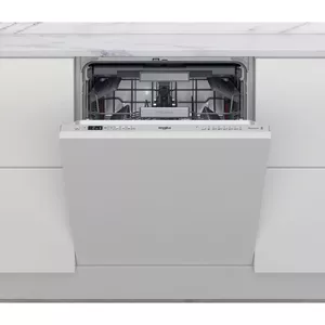 Built-in Dishwasher Whirlpool WIO 3O26 PL, 14 place settings, 46 dB