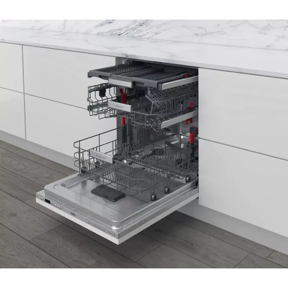 Built-in Dishwasher Whirlpool WIO 3O26 PL Photo 2