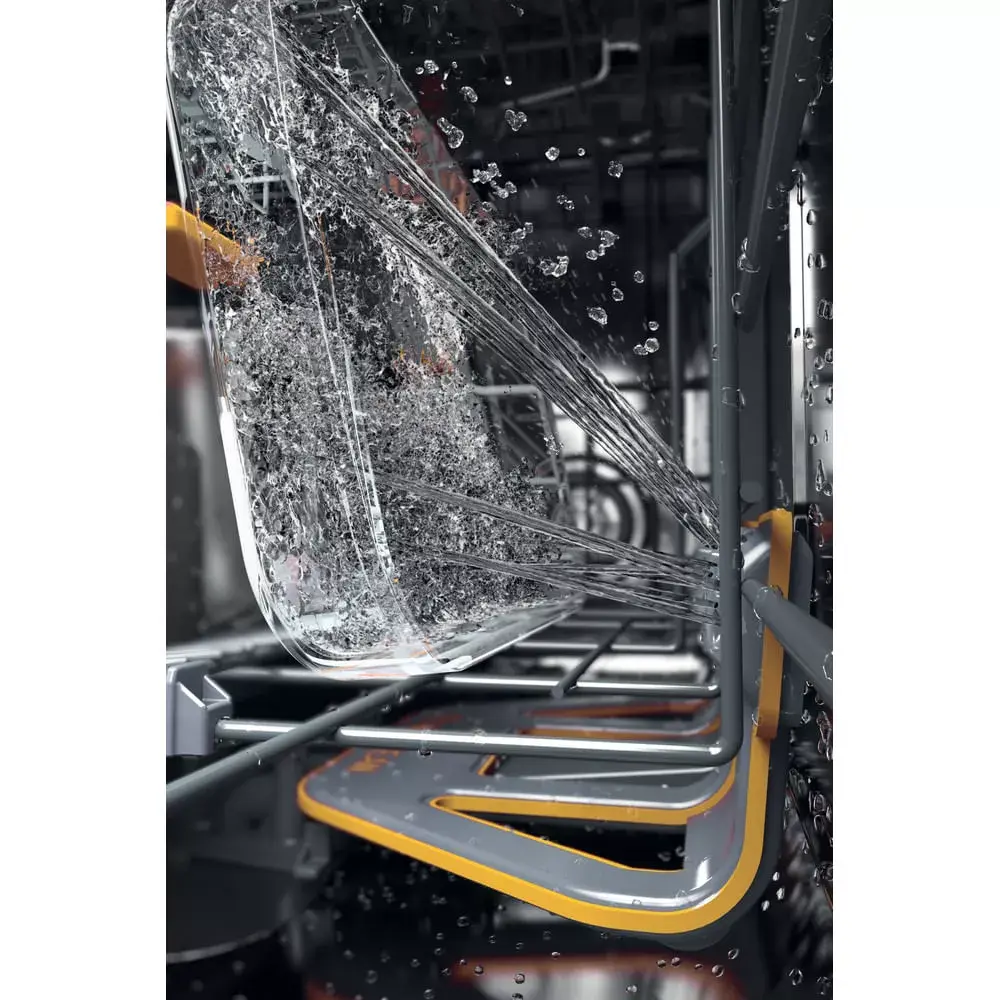 Built-in Dishwasher Whirlpool WIO 3O26 PL Photo 8