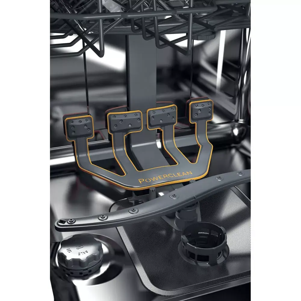 Built-in Dishwasher Whirlpool WIO 3O26 PL Photo 11