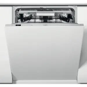 Посудомоечная машина Whirlpool WIO 3O26 PL Полновстраиваемая 14 комплектов 8 программ 46 дБ