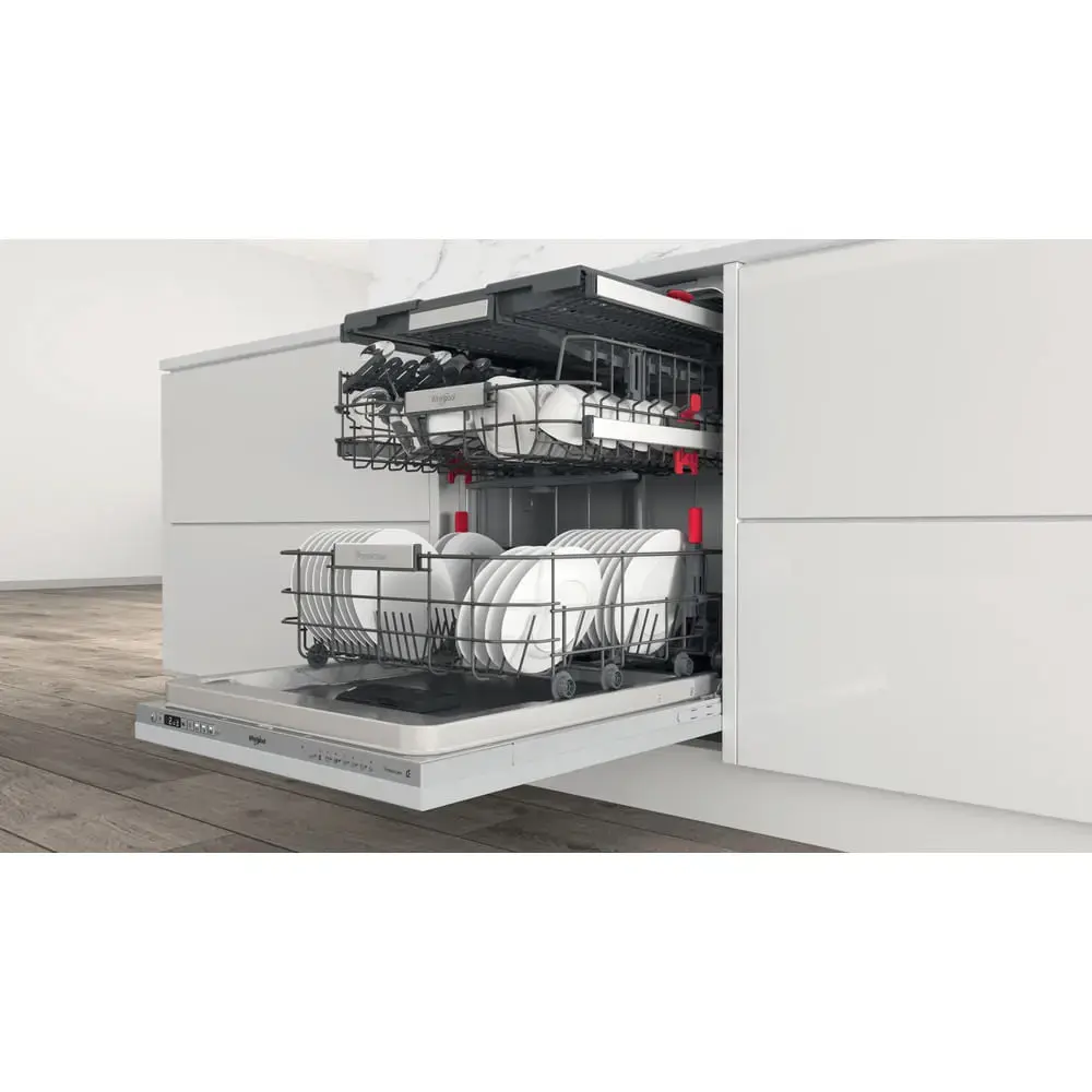 Посудомоечная машина Whirlpool WIO 3O26 PL Photo 6