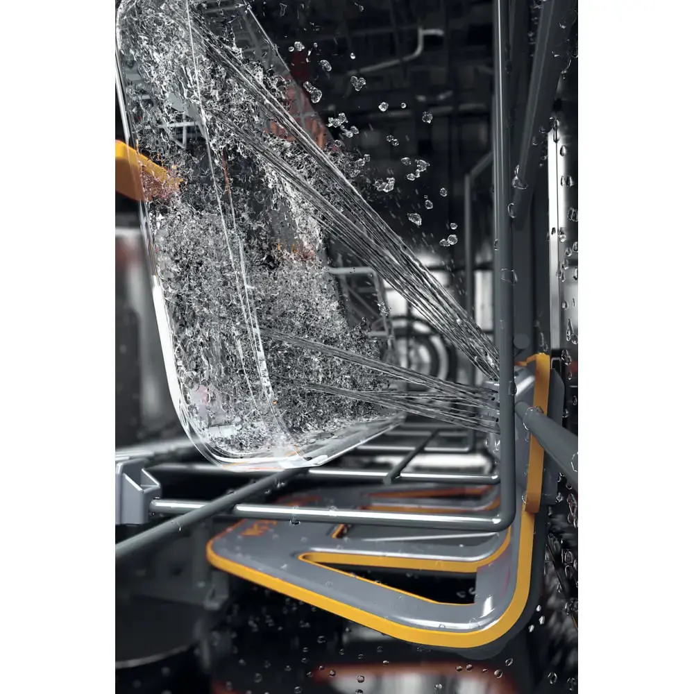 Посудомоечная машина Whirlpool WIO 3O26 PL Photo 9