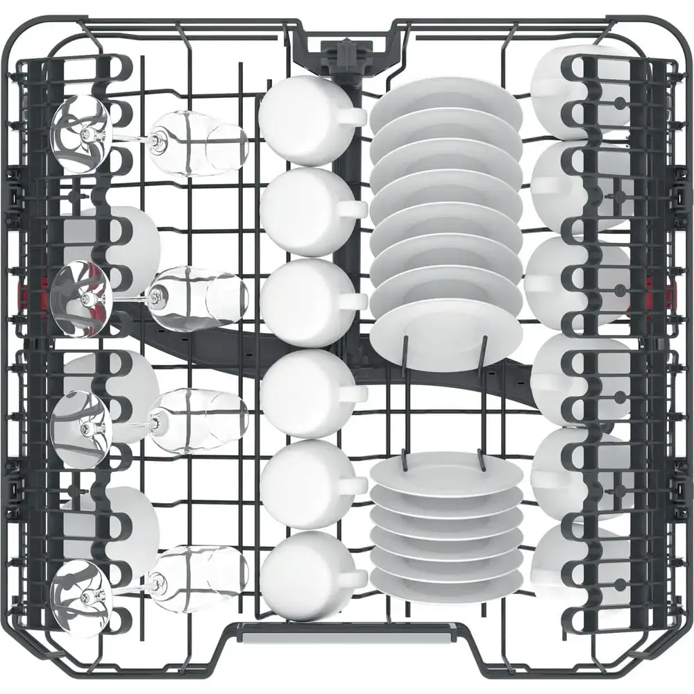 Посудомоечная машина Whirlpool WIO 3O26 PL Photo 14