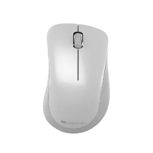 Мышь Canyon CNE-CMSW11PW RF Wireless Optical
