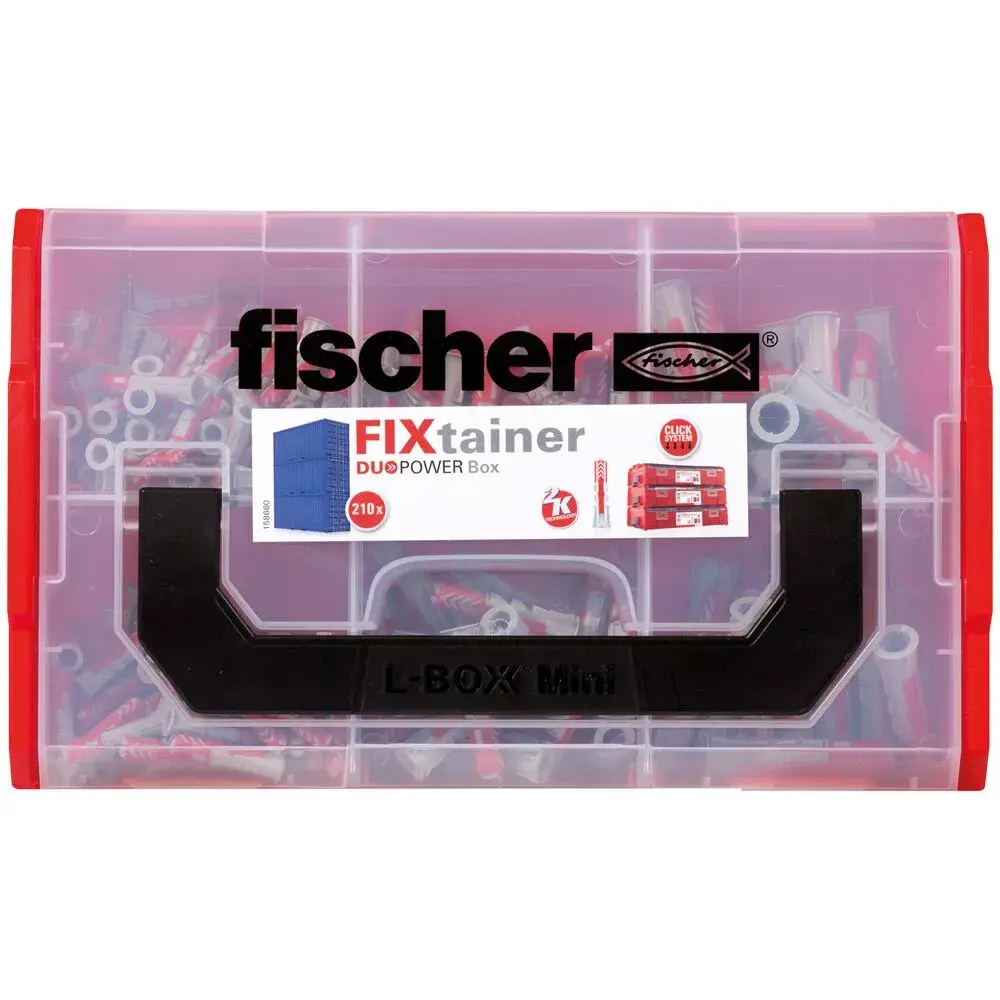 Дюбель Fischer 536161 Photo 4