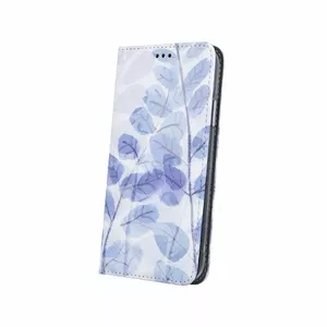 Aizsargmaciņš Mocco Samsung Galaxy A20s — dizains Frozen Leaves 3
