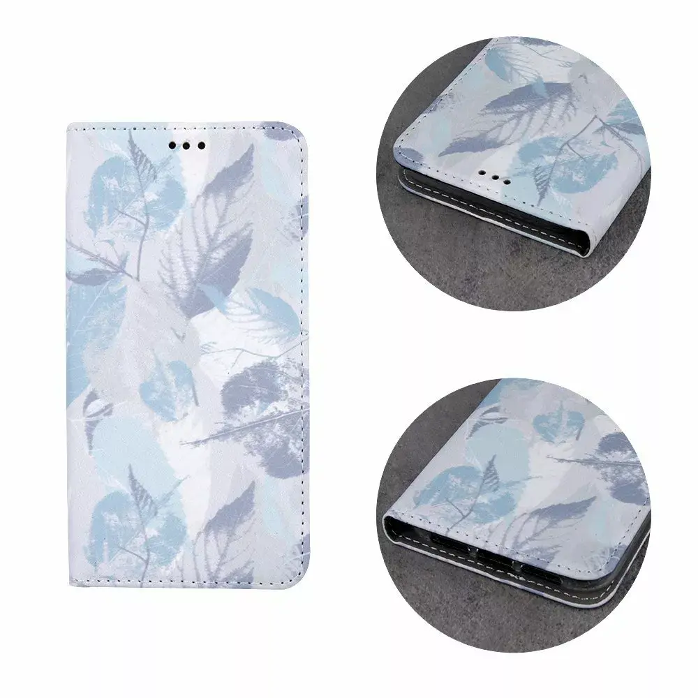 Чехол Mocco Frozen 1 Leaves для Samsung Galaxy A42 5G Photo 2