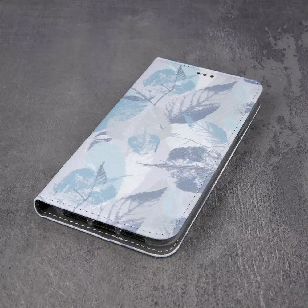 Чехол Mocco Frozen 1 Leaves для Samsung Galaxy A42 5G Photo 4