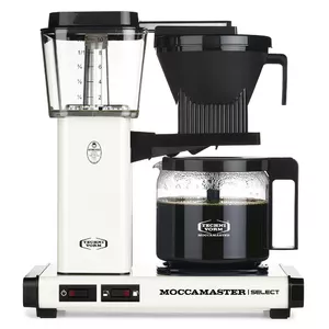 Drip coffee maker Moccamaster 1.25 L KBG Select