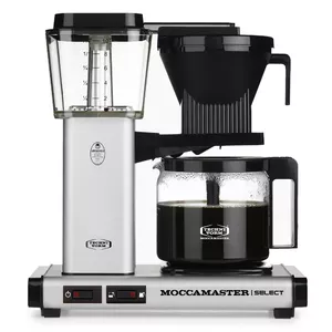 Drip coffee maker Moccamaster 1.25 L KBG 741