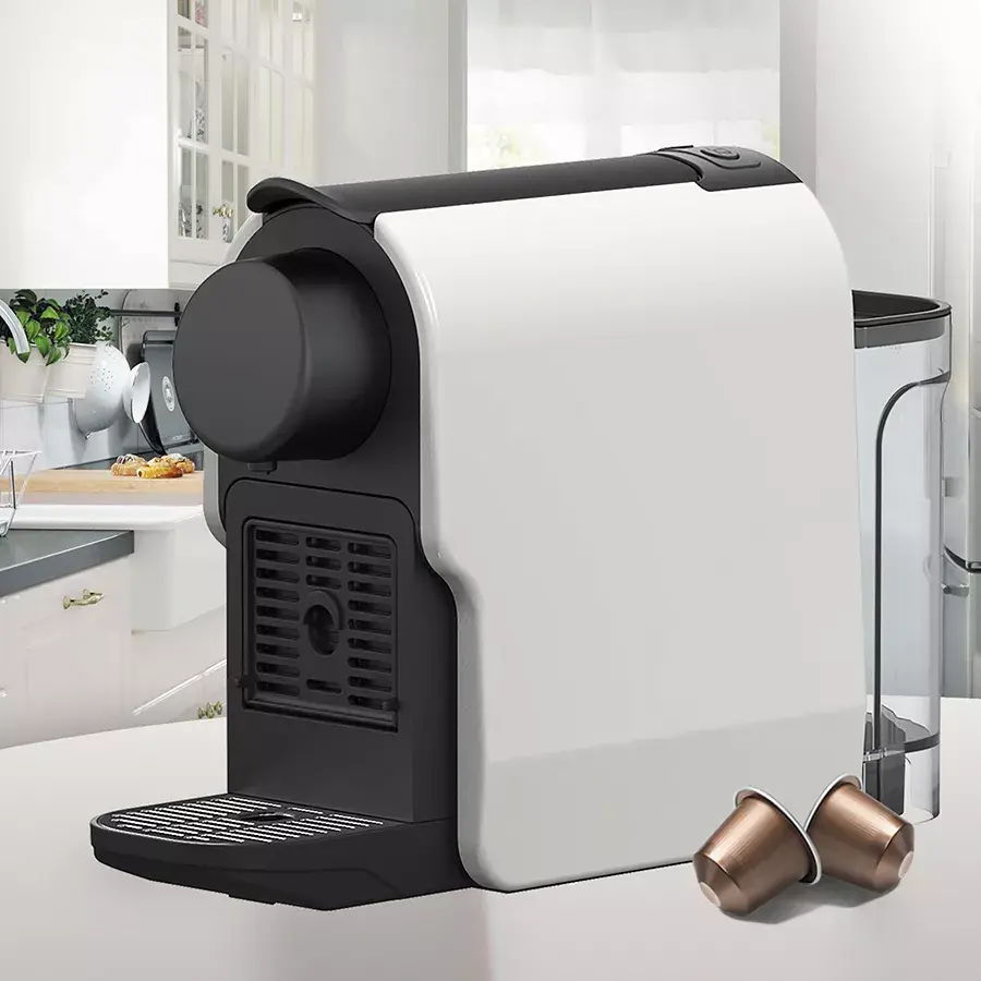 Кофеварка капсульная Feel Maestro 0.75 L MR-415 Photo 2