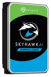HDD Seagate 12 ТБ 3.5" Serial ATA III SkyHawk AI
