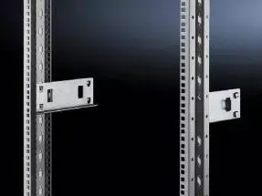 Направляющая для 19" шкафа Rittal SR 1962.200 — сталь, серый, упаковка 10 шт.