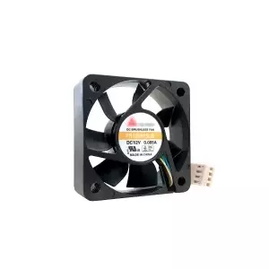 QNAP FAN-5CM-T01 система охлаждения компьютера Универсальная Вентилятор Черный