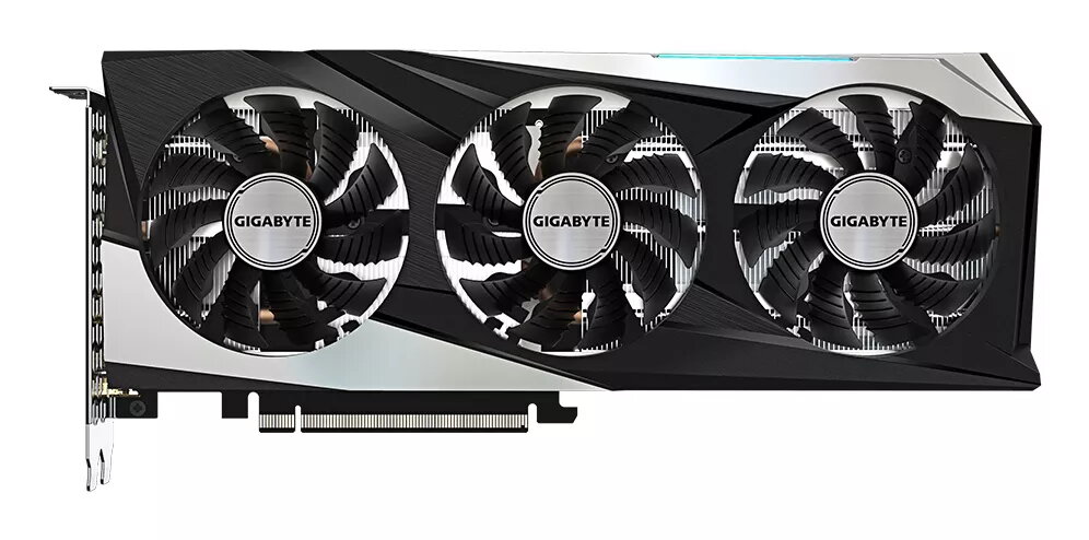 Videokarte GIGABYTE GeForce RTX 3060 12GB