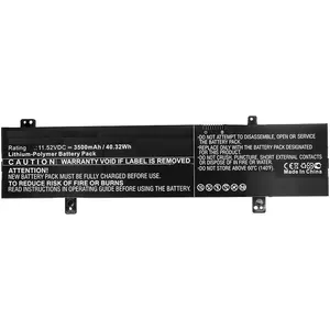 Battery CoreParts MBXAS-BA0189 for ASUS F505ZA