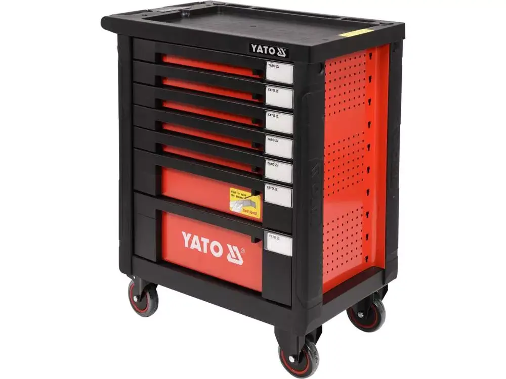 Rīku rati Yato YT-55290 Photo 7