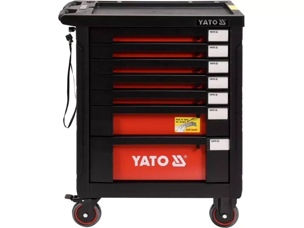 Rīku rati Yato YT-55290 Photo 8