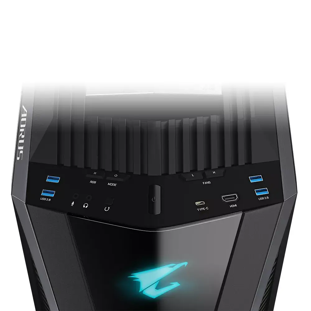 Компьютерный корпус GIGABYTE AORUS C700 Photo 9