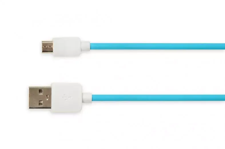 USB cable IBOX IKUMD3A 1 m USB A–Micro‑USB B Photo 2