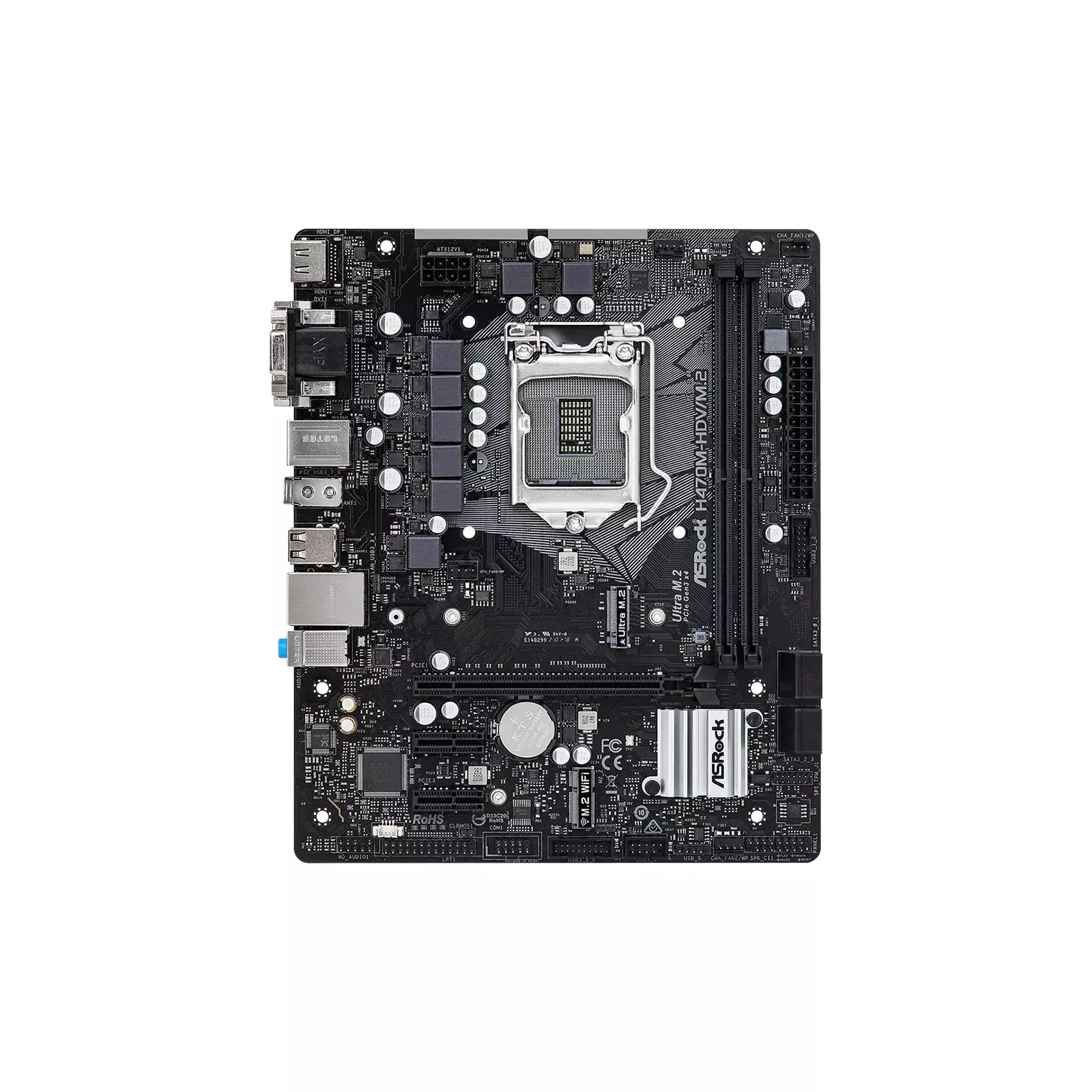 ASROCK 90-MXBG80-A0UAYZ Photo 1