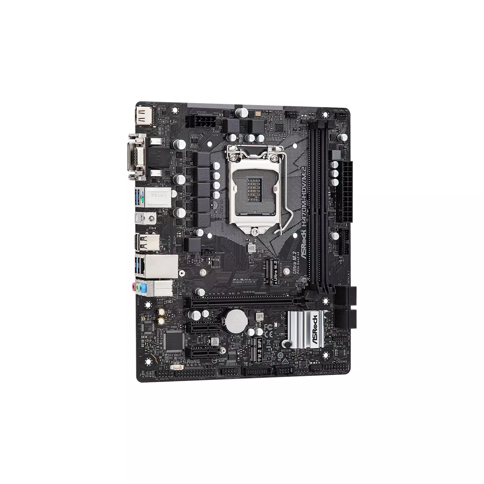 ASROCK 90-MXBG80-A0UAYZ Photo 3