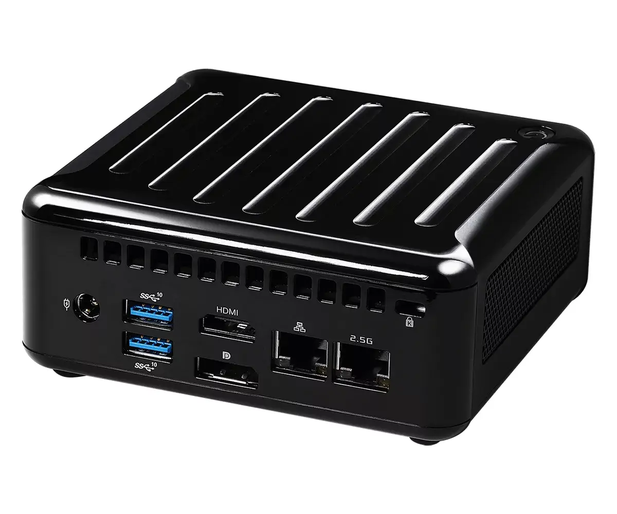 PC barebone Asrock NUC BOX-1165G7 Photo 3