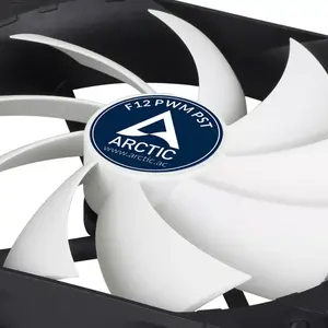 Perfect Case Fan Regulation with PWM