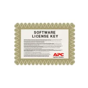 Licences APC EcoStruxure IT Data Center Expert 100 mezgliem