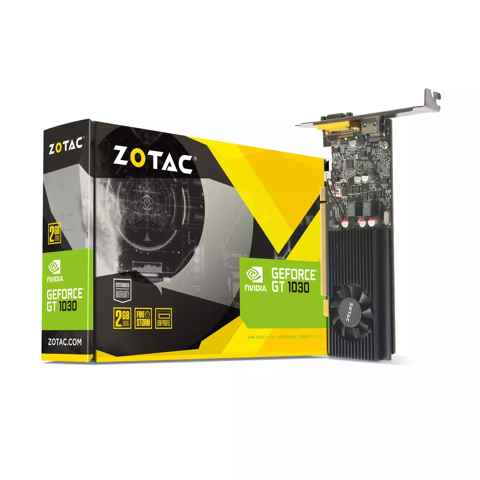 ZOTAC ZT-P10300E-10L Photo 1