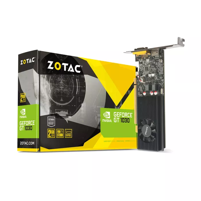 ZOTAC ZT-P10300E-10L Photo 1