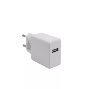 Универсальное сетевое зарядное устройство CoreParts MBXUSB-AC0001 12 Вт 2.4 А белое