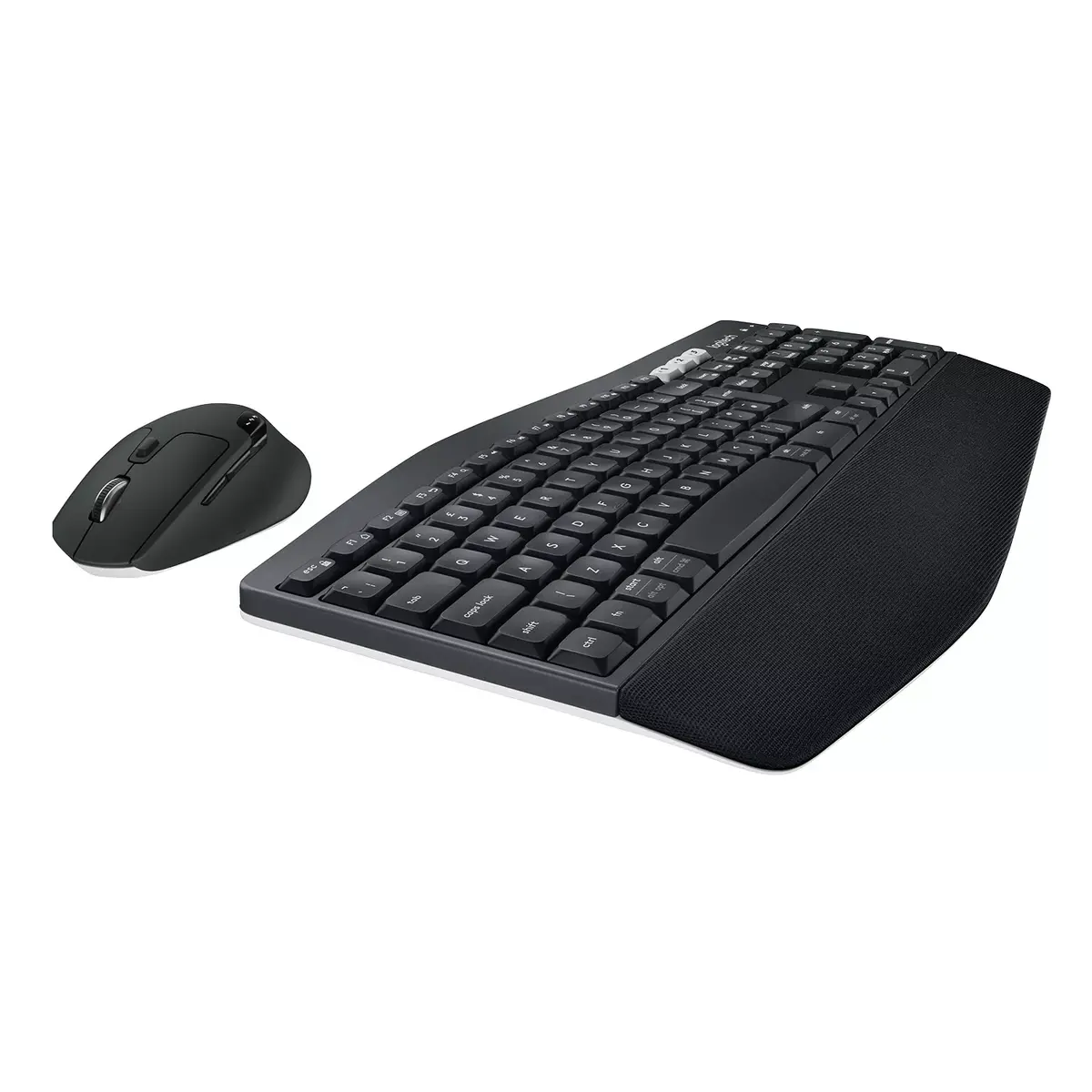 Bezvadu tastatūras un peles komplekts Logitech MK850 Performance Photo 12