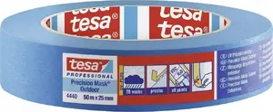 Adhesive cloth tape Tesa 04440-00001-00 25 mm x 50 m