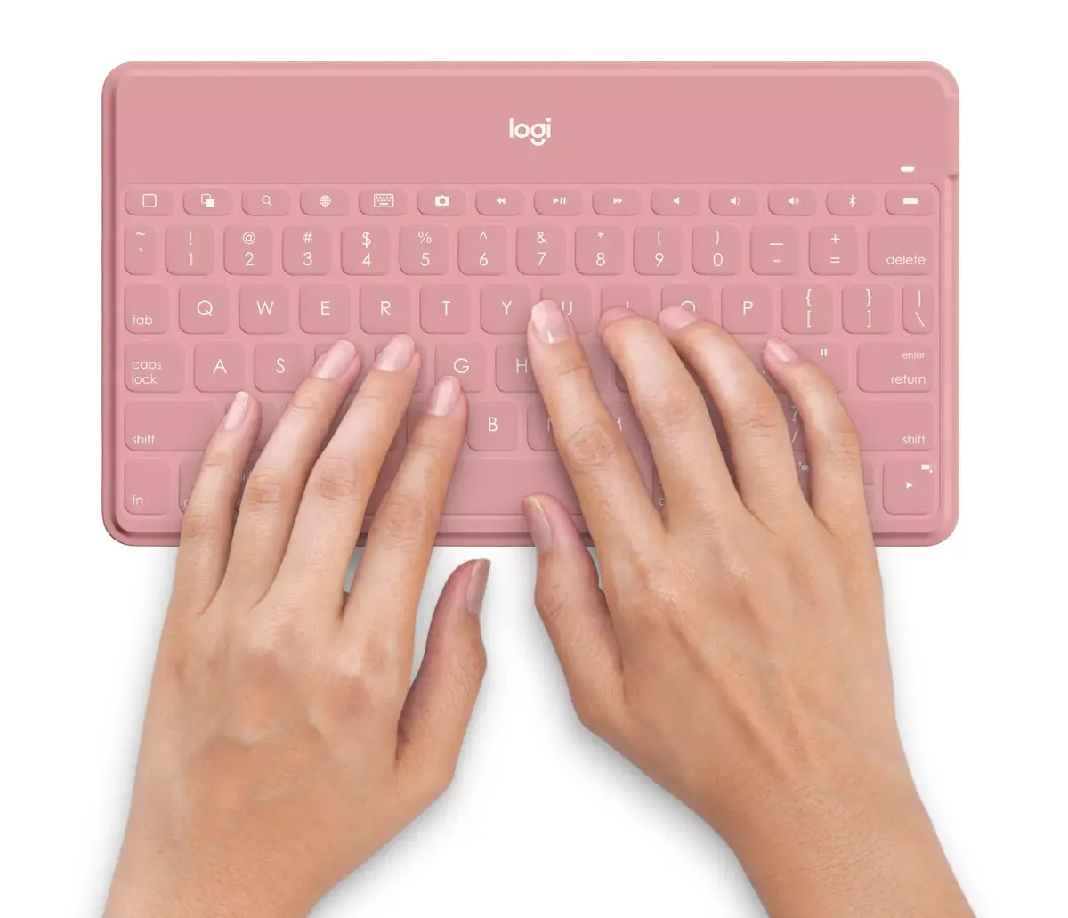 Keyboard Logitech Keys-To-Go Photo 3