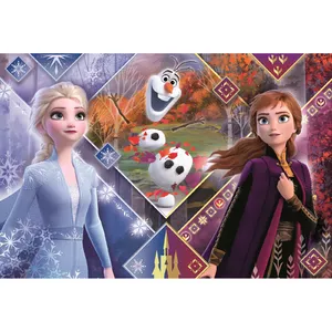 Puzle Clementoni 23739 — Frozen 2, 48 gab., ieteicams no 4 gadiem