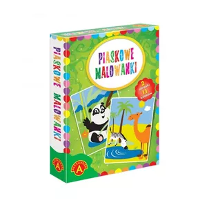 Набор для песочной живописи Alexander Panda/Wielbłąd модель 24647