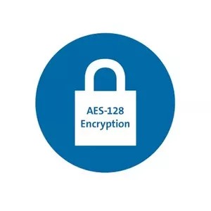 128-bit AES šifrēšana