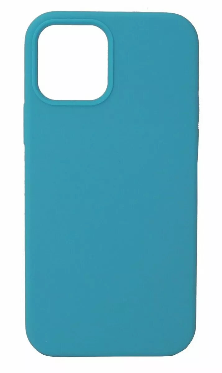 Silikona vāciņš Evelatus priekš iPhone 12